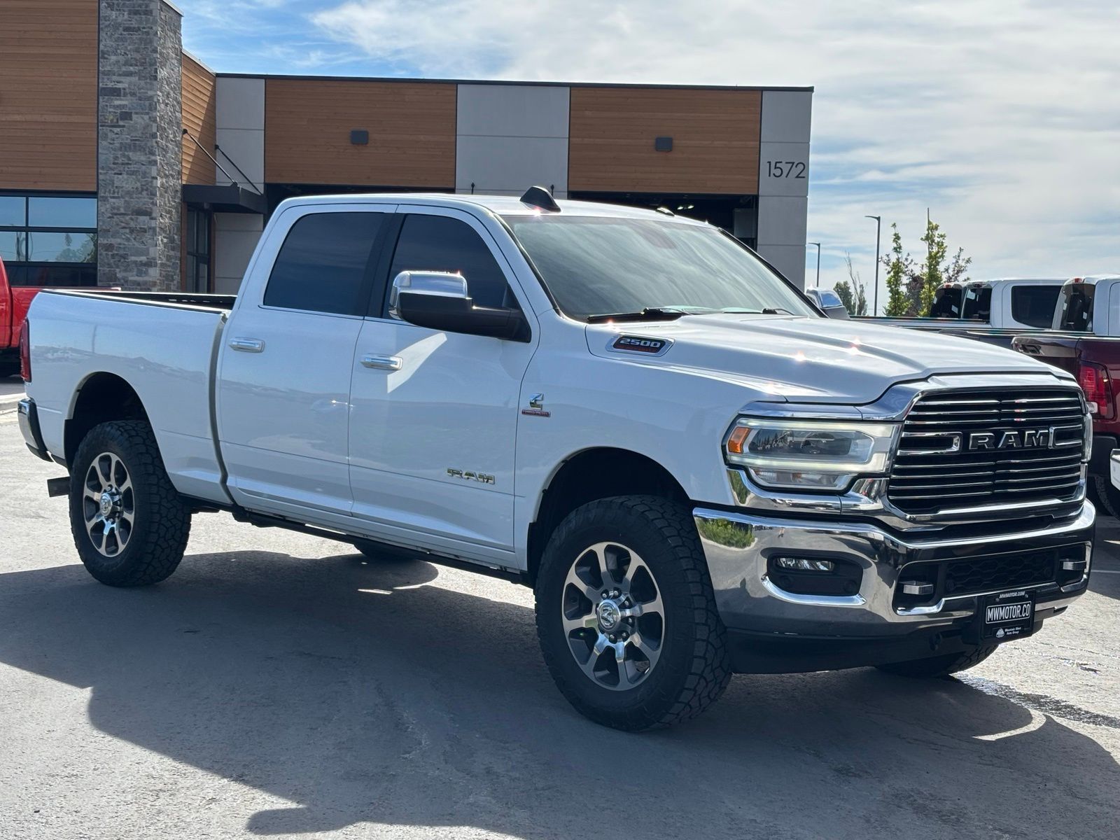 2020 Ram 2500 Big Horn