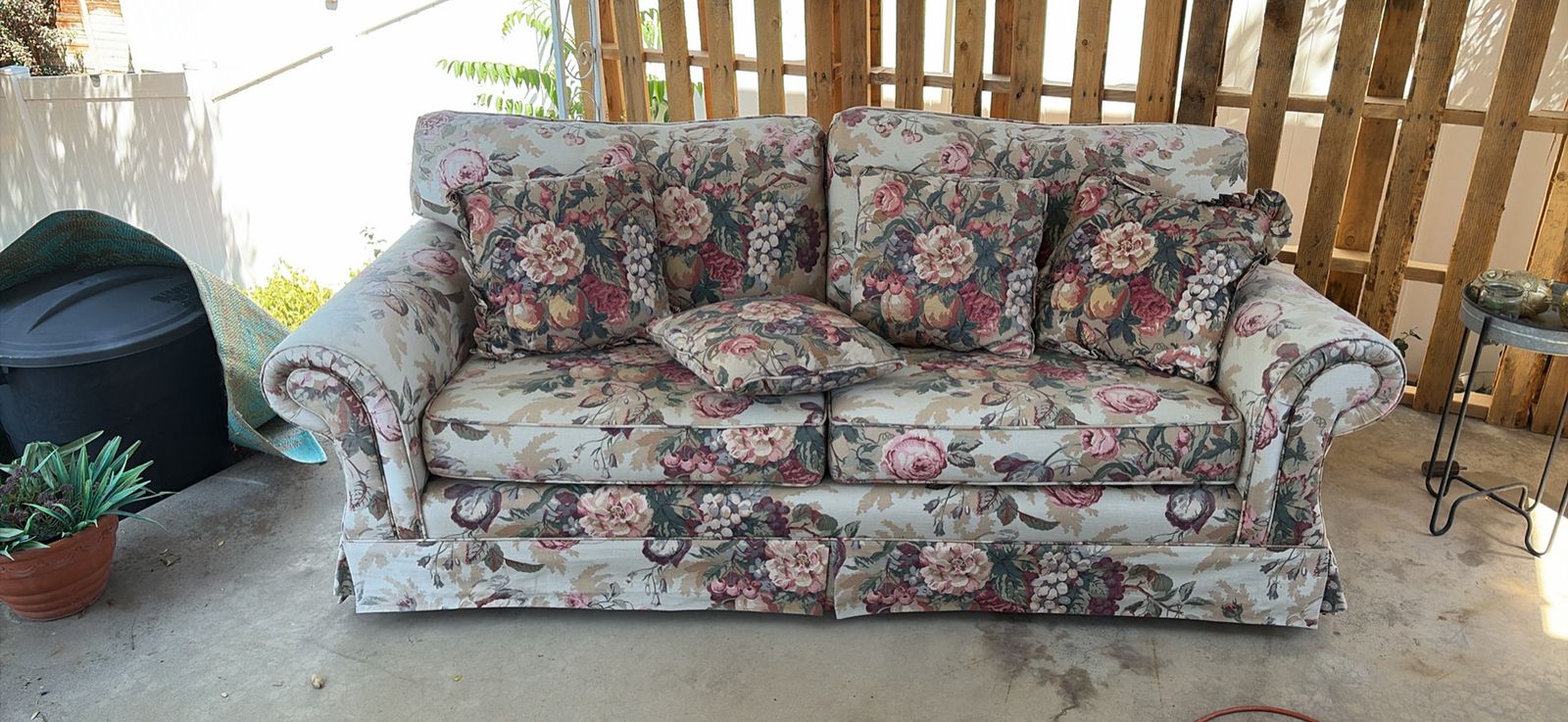 Free couch