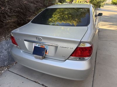 2005 Toyota Camry SE V6
