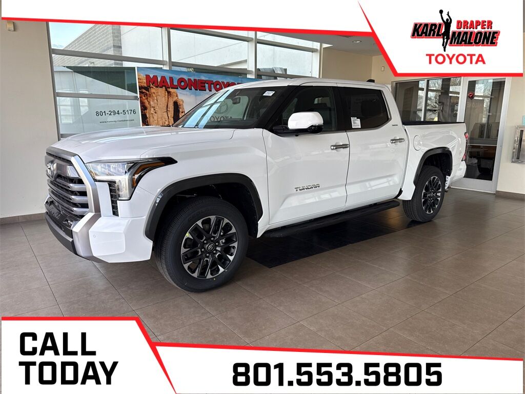 2026 Toyota Tundra Limited