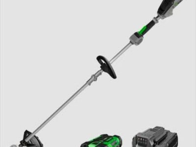 EGO 15-IN Alum Trimmer 2.5AH Kit