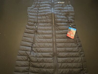 Columbia Long Vest
