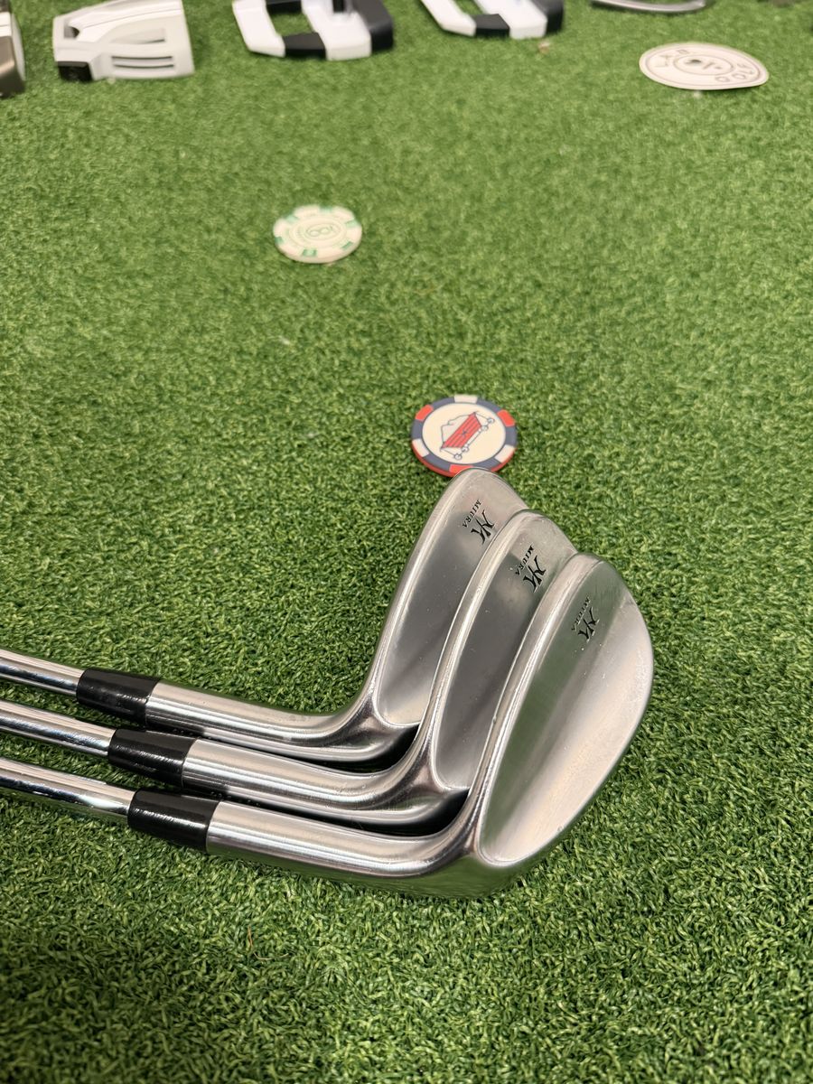 Miura Forged Wedge Set 50 Modus 125X & 54/60 Modus 125 Wedge