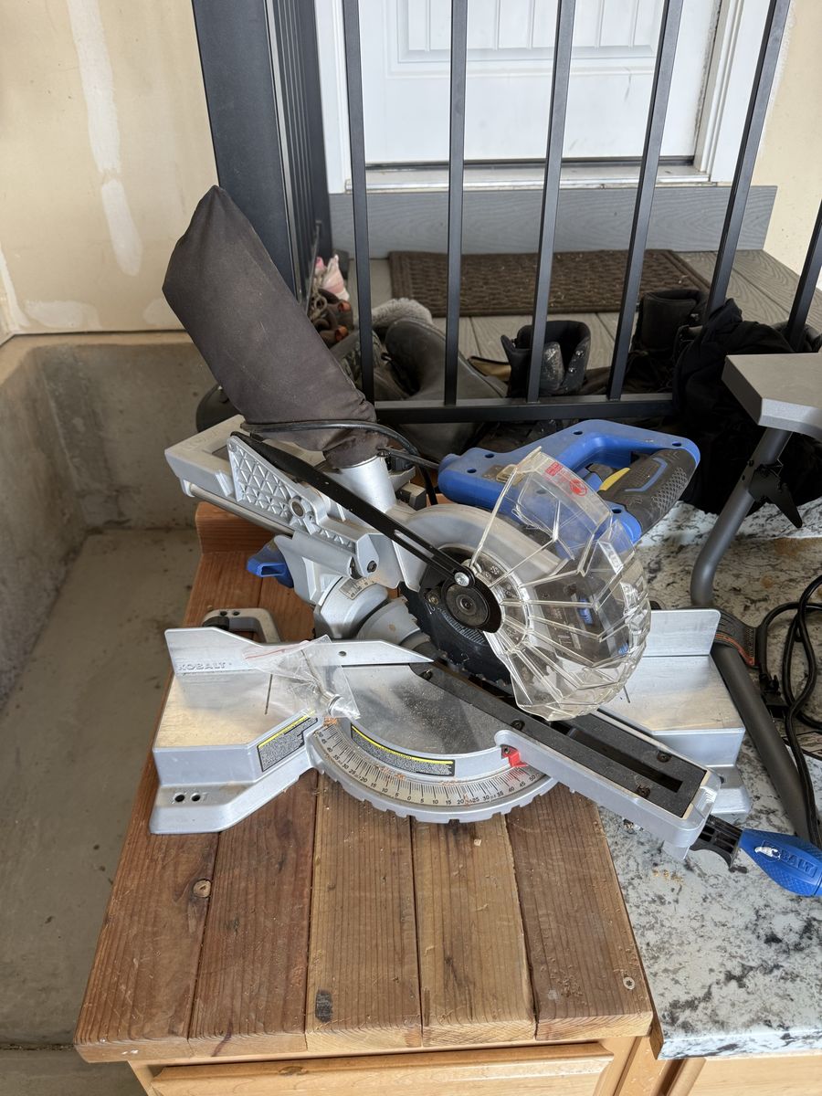 Miter Saw