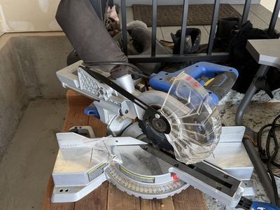 Miter Saw