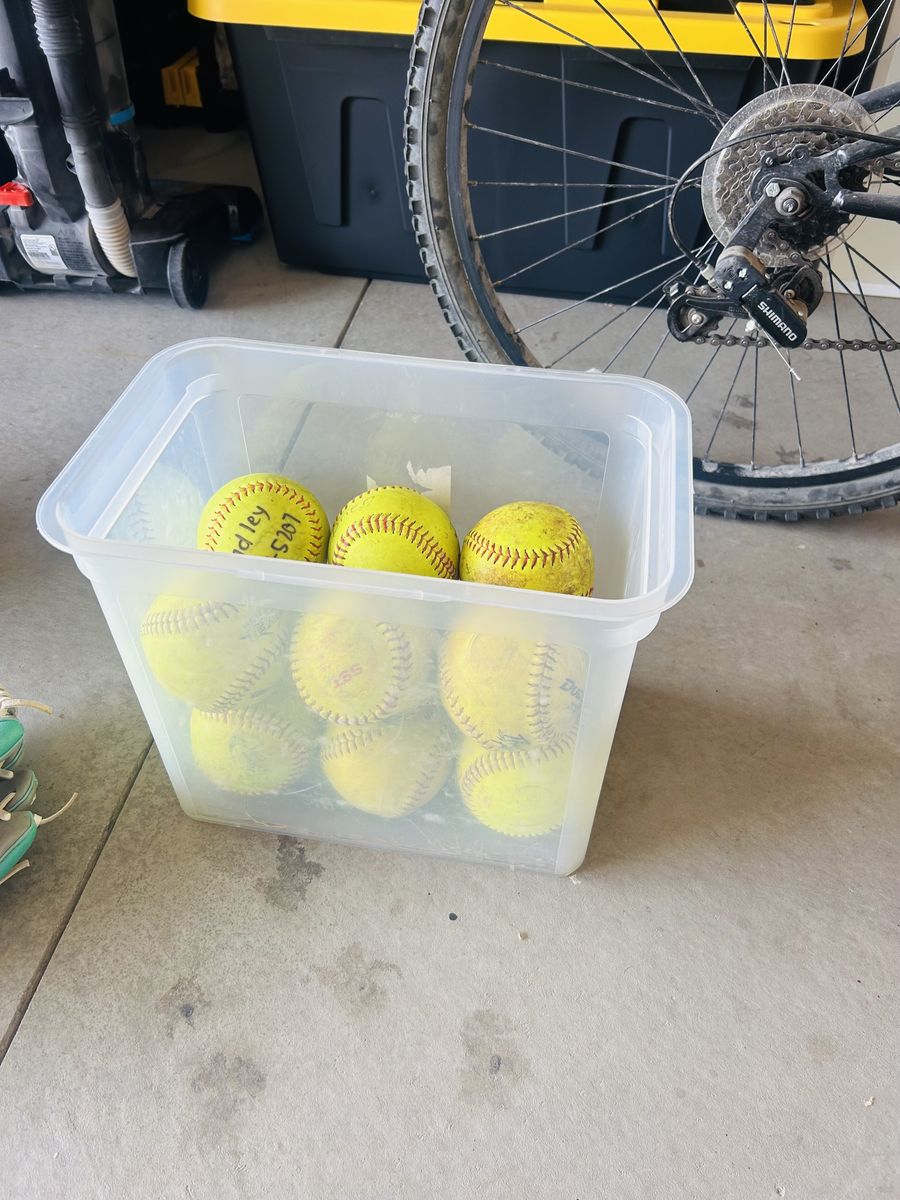 Softballs