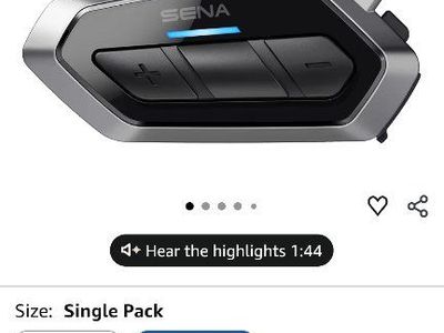 Sena intercom 50R