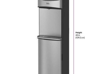 Brio Bottom Load Water Dispenser - Model 740 New