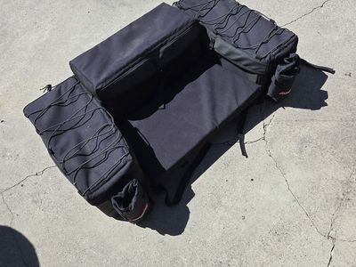ATV seat Storage American trails