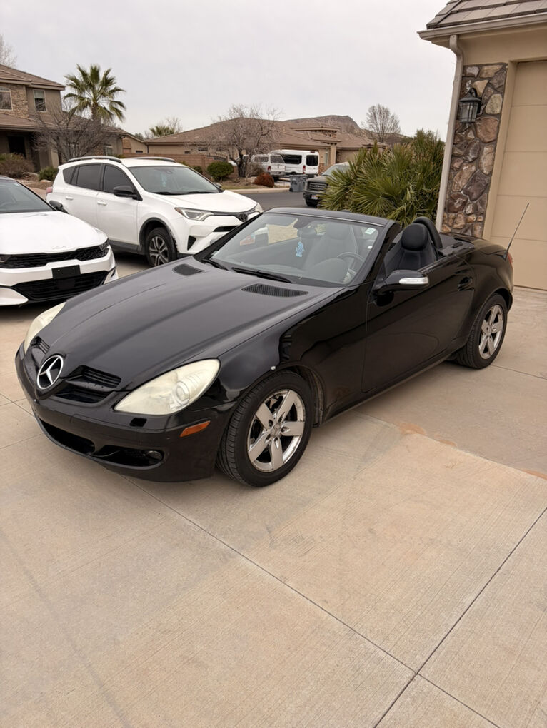 2006 Mercedes-Benz SLK-Class SLK 280