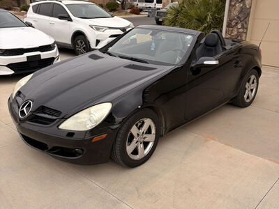 2006 MERCEDES-BENZ SLKCLASS SLK 280