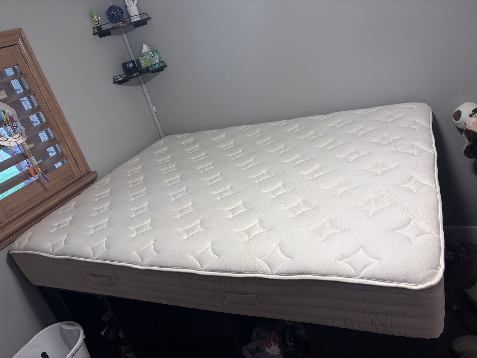 Queen Firm Mattress 