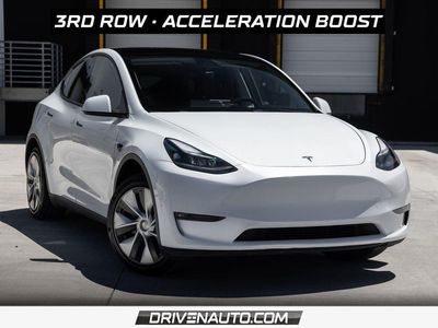 2023 Tesla Model Y Long Range