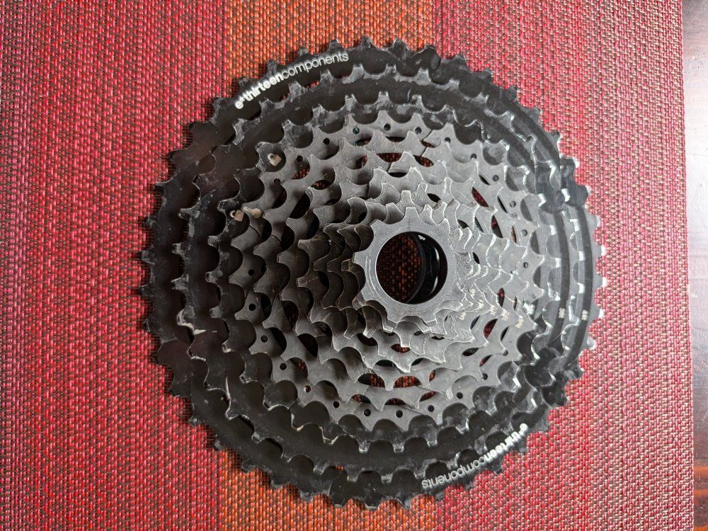 e*Thirteen 11sp Cassette
