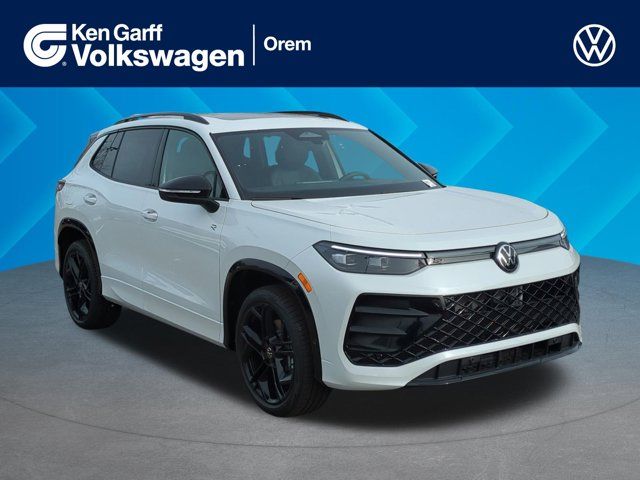 2026 Volkswagen Tiguan SE R-Line Black 4Motion