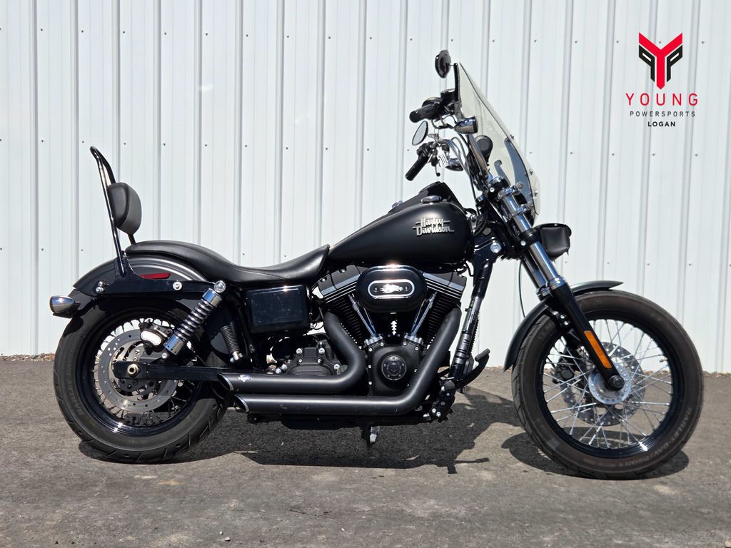 2017 Harley-Davidson® FXDB - Street Bob®