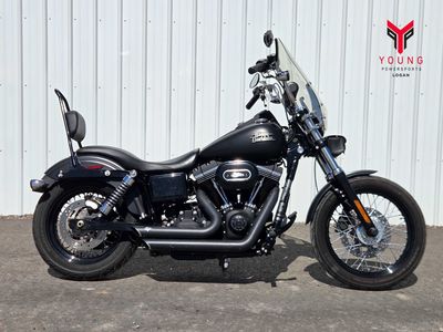 2017 Harley-Davidson® FXDB - Street Bob®