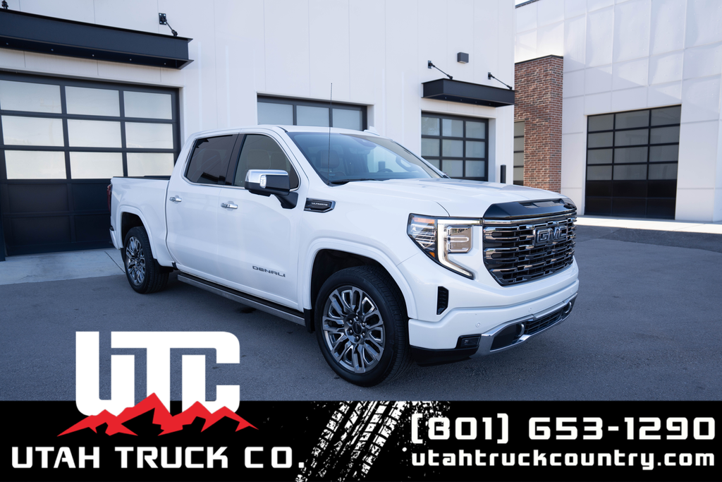 2025 GMC 1500 Denali Ultimate