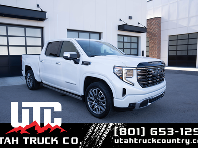 2025 GMC 1500 Denali Ultimate