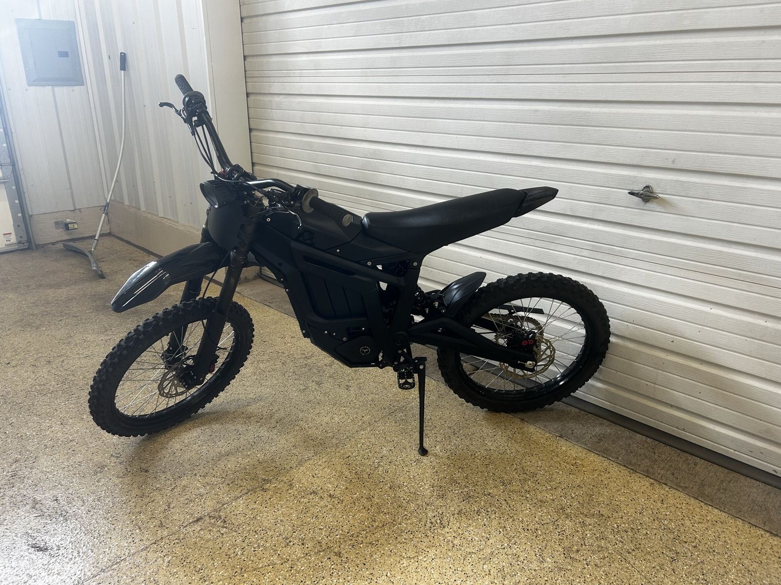 Upgraded 2024 Talaria MX3 ——low miles