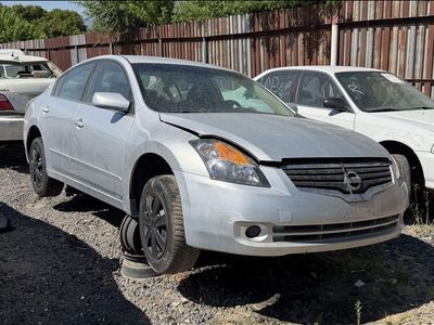 2008 Nissan Altima Parts - UTPAP Ogden