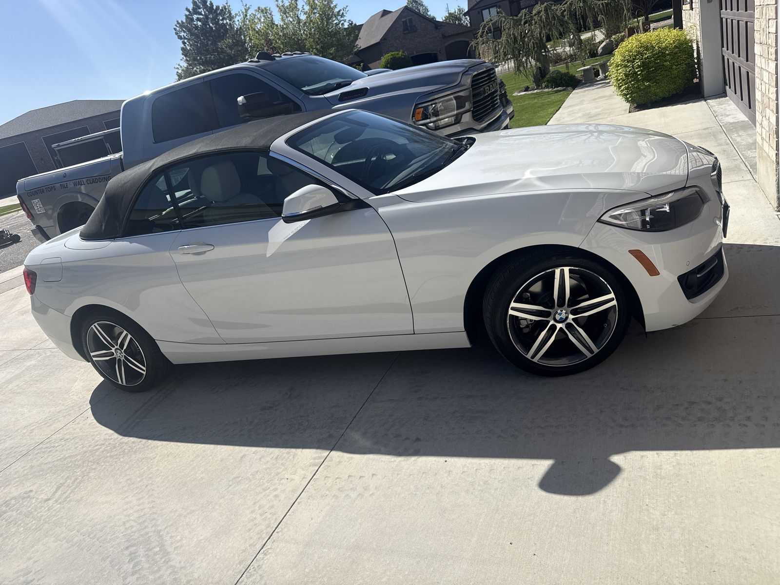 2017 BMW 2 Series 230i