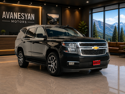 2018 Chevrolet Tahoe LT