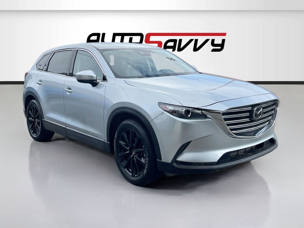 2023 Mazda CX-9 Touring Plus