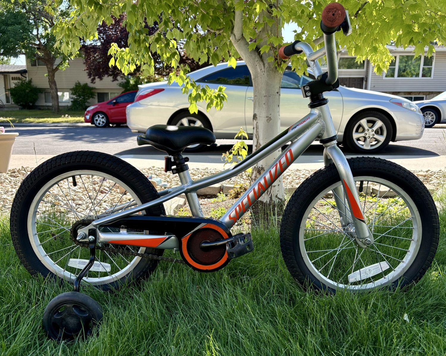 16” Specialized Rip Rock Bike