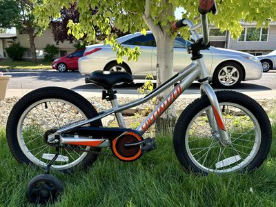 16” Specialized Rip Rock Bike
