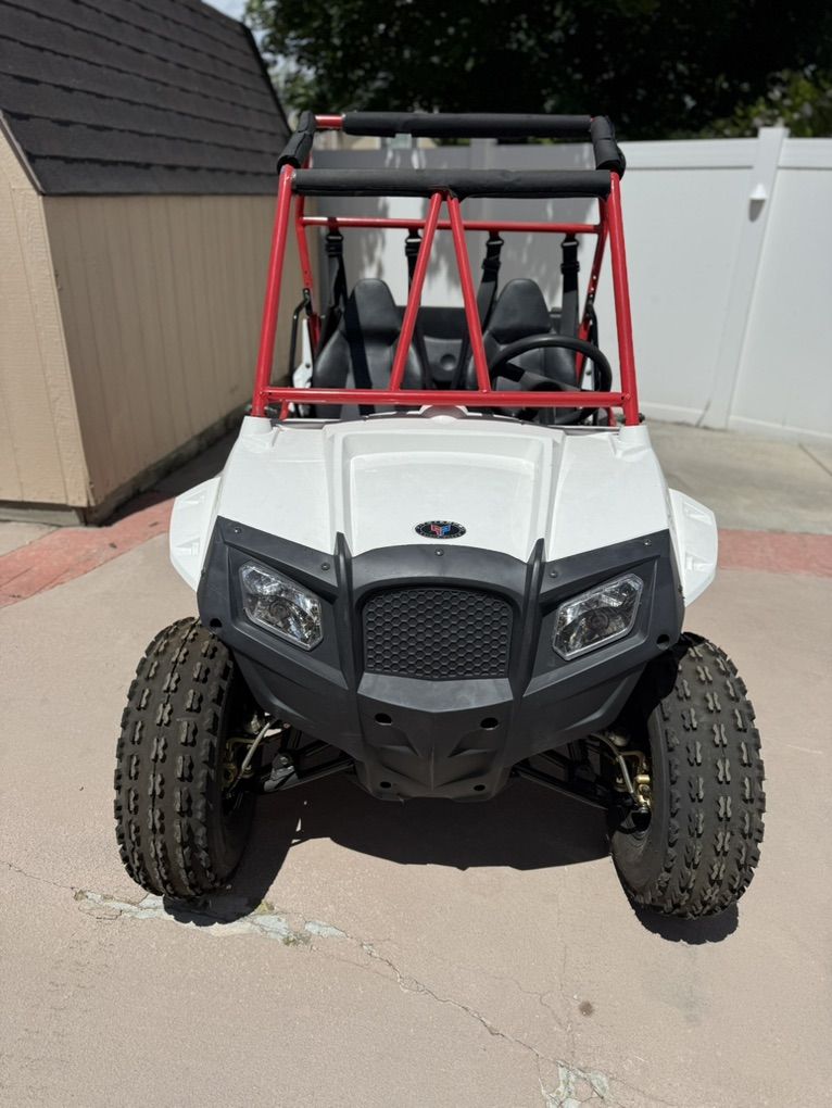 Pitster Pro Side X Side 150 Cc