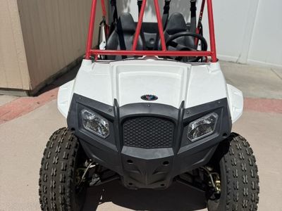 Pitster Pro Side X Side 150 Cc
