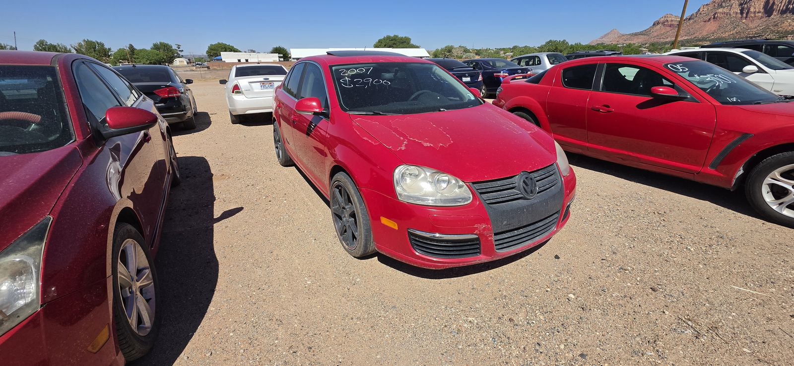 2007 Volkswagen Jetta 2.5