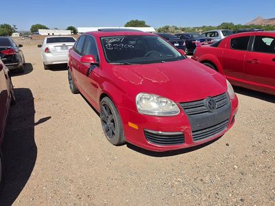 2007 Volkswagen Jetta 2.5