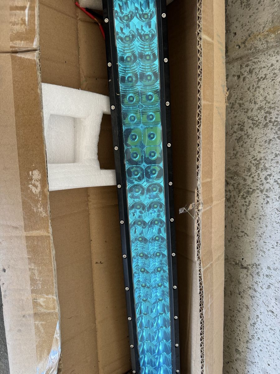 Infinite Offroad 40” Dual Row LED Light Bar, Brand New, Never Installed