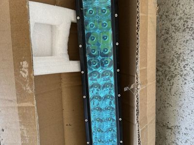 Infinite Offroad 40” Dual Row LED Light Bar, Brand New, Never Installed