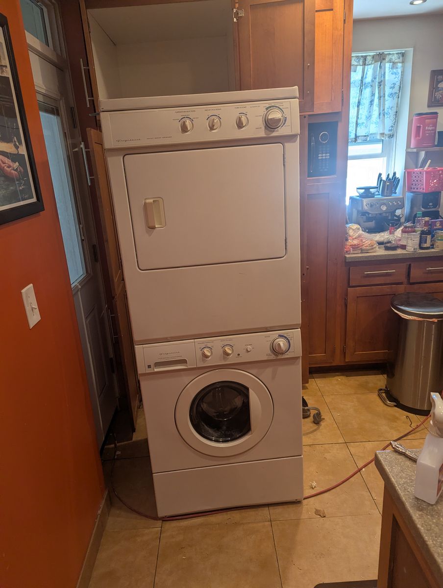 Washer Dryer
