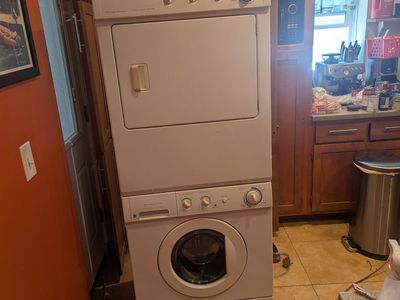 Washer Dryer