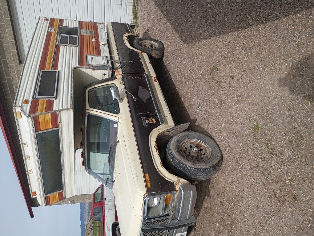 truck runs good