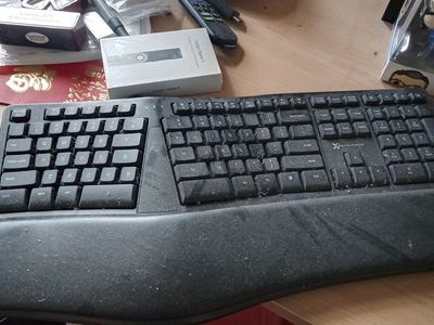 ergonomic keyboard