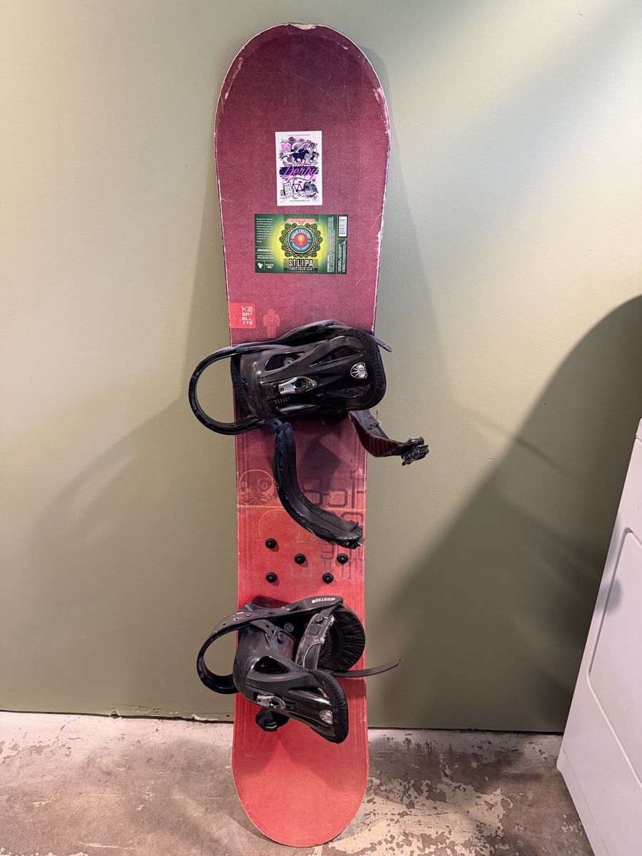 K2 Snowboard