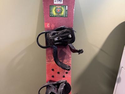 K2 Snowboard