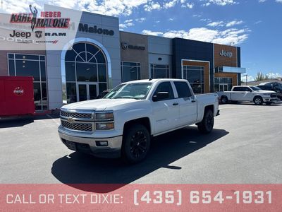 2014 Chevrolet Silverado 1500 LT