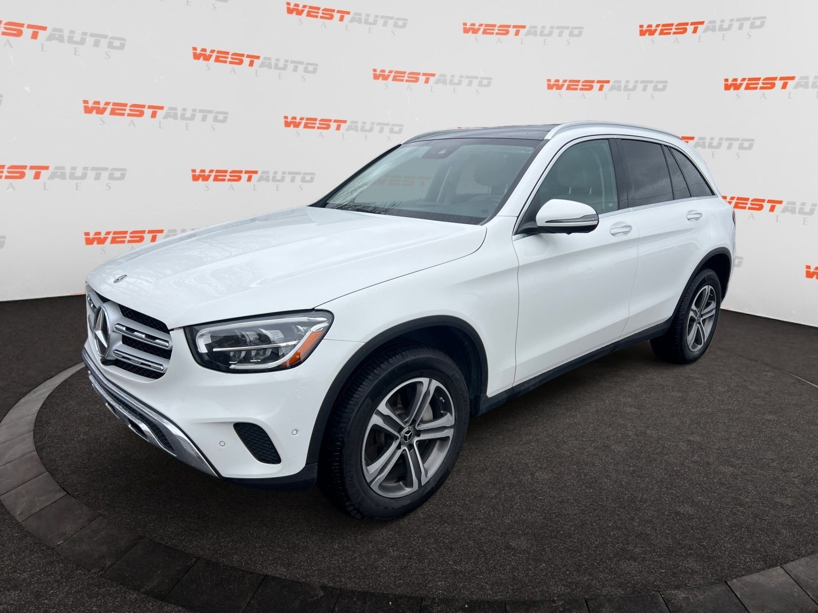 2022 Mercedes-Benz GLC-Class GLC 300 4MATIC