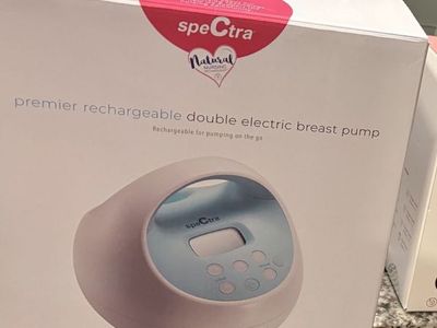 Spectra S1 Plus Double Electric