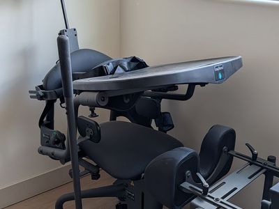 Easy Stand "Sit & Stand"