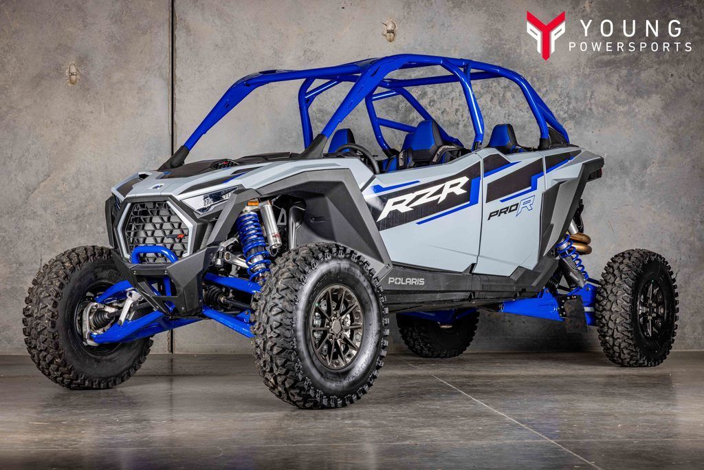 2025 Polaris® RZR Pro R 4 Sport