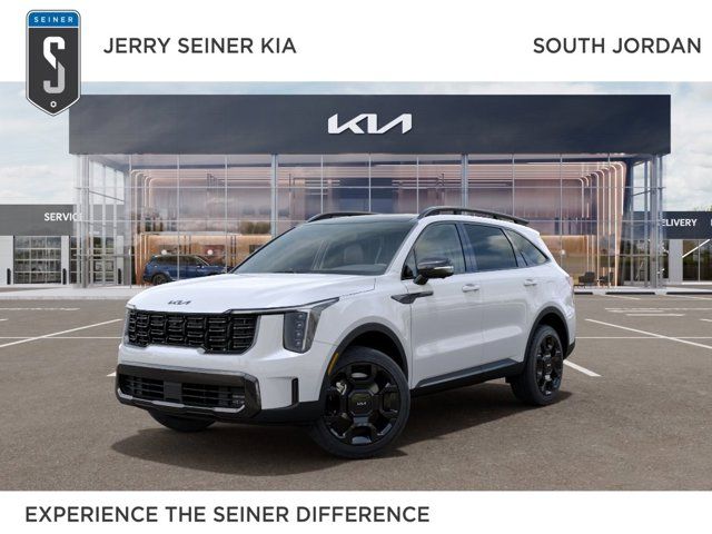 2026 Kia Sorento Hybrid X-Line SX-Prestige