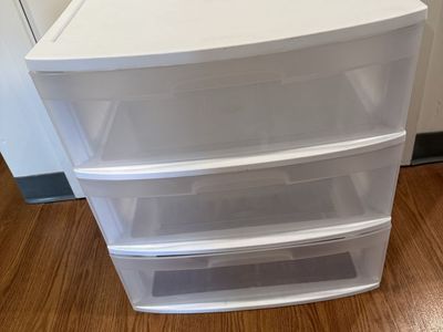Sterilite Organizer