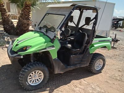 Kawasaki teryx sport